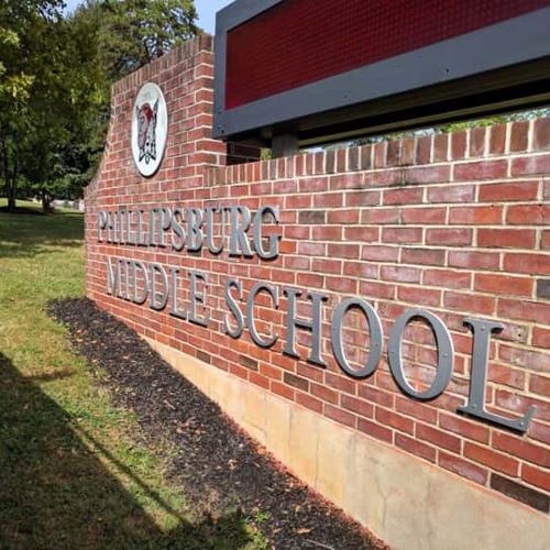 Exterior Signage